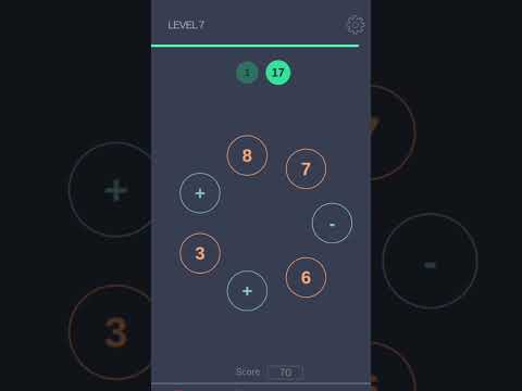 NumbRush - Number Match Game