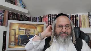 *בית המדרש הווירטואלי עמוד מוהר"ן* – מתוך לימוד ה'עמוד היומי' ליקוטי מוהר"ן קכ עמוד א תורה רעז (הרב מוטה פראנק) - התמונה מוצגת ישירות מתוך אתר האינטרנט יוטיוב. זכויות היוצרים בתמונה שייכות ליוצרה. קישור קרדיט למקור התוכן נמצא בתוך דף הסרטון