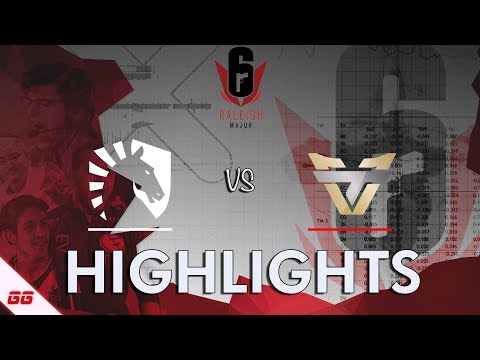 Team Liquid vs Team oNe | Six Major Raleigh Qualifiers Highlights