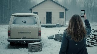 Ex Viciada se Abriga de Nevasca em Cabana na Floresta, Mas Quase Morre Após Descoberta Chocante