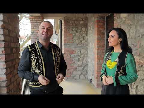 Nertila Vreto & Daniel Mustafa - Një natë janari[Prod.Dani]