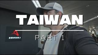 The BEST of Our Taiwan Trip! | Part 1
