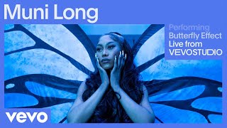 Muni Long - Butterfly Effect (Live Performance) | Vevo