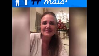 Mais uma empresária adere à Campanha "Elogie Mais"