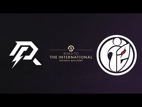 Azure Ray vs G2.iG - TI13 Regional Qualifiers CN