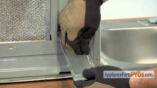 How to: GE Glass Light Lens WB36X10071