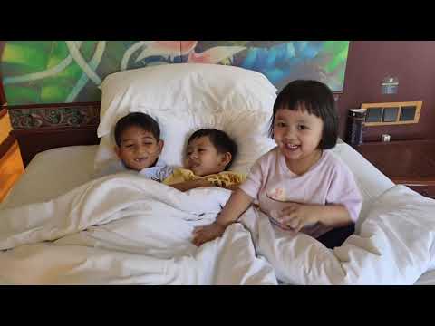 Aamirul & Aamanda Holidays 26.12.2025 - 4.1.2026