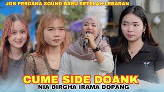 Download lagu JOB PERDANA SOUND BARU || CUME SIDE DOANG LAGU SASAK ENAK DIDENGAR NIA DIRGHA IRAMA DOPANG mp3