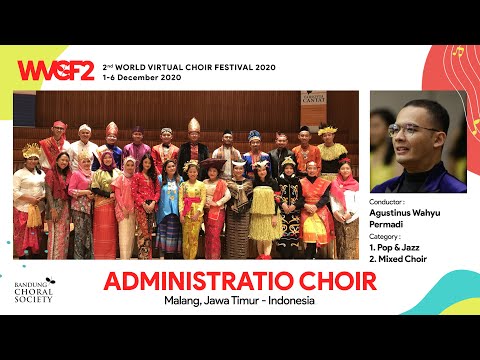 [WVCF2 040] ADMINISTRATIO CHOIR - IZAR EDERRAK