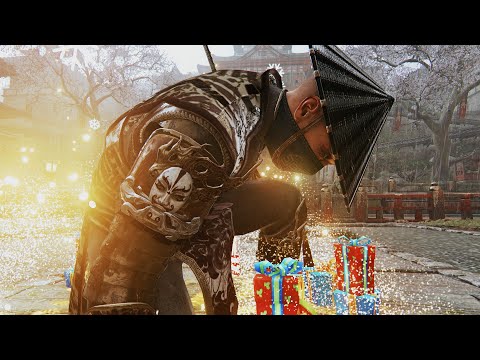[For Honor] People That Surprise Gank Last Second Are The Worst - Zhanhu Brawls