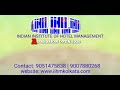 Indian Institute Of Hotel Management