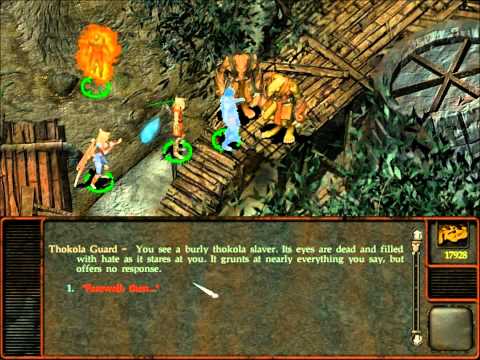 Let's Play Torment - Part 101: Round 1 to the Angel...