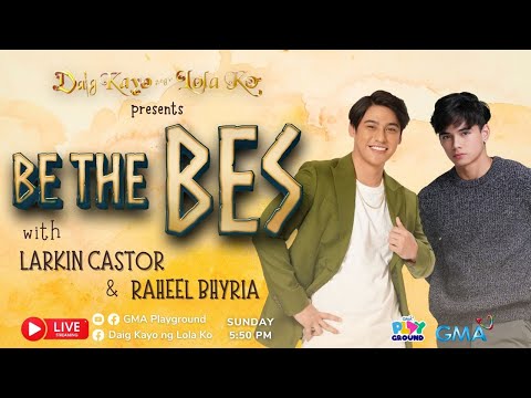 Daig Kayo Ng Lola Ko: Be The Bes (June 18, 2023) LIVESTREAM