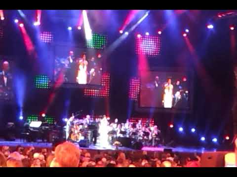 Концерт Игоря Бутмана 2011 с участием Натали Коул