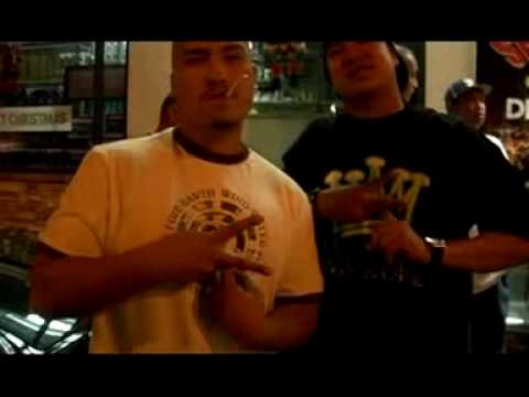 Throw Your F's Up  Music Video  - krazykyletv theme