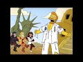 The Simpsons: Monkeys and Troy Mcclure - Dr ...