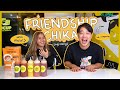 Ryan Bang & Melai shares their friendship story + Melai tries Ducup for the first time!