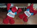 Fisher Price YMCA Elmo Dual