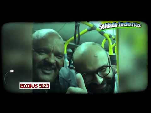 Meu o Amigo Edicarlos Motorista de Ônibus da Spencer Tranportes