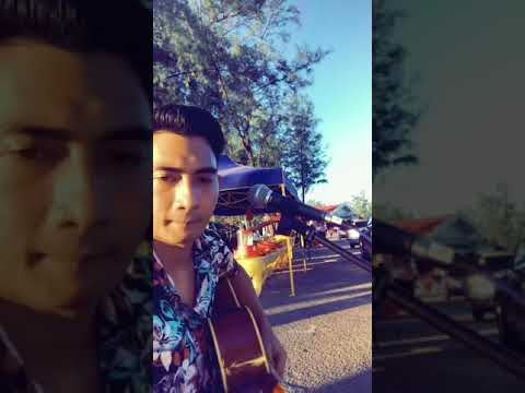 aku hanya seniman arief cover live tiktok by achik asrain