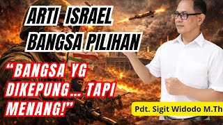 Download lagu The Nations Against Israel! Why Do God's Chosen People Remain? Rev. Sigit Widodo M.Th mp3