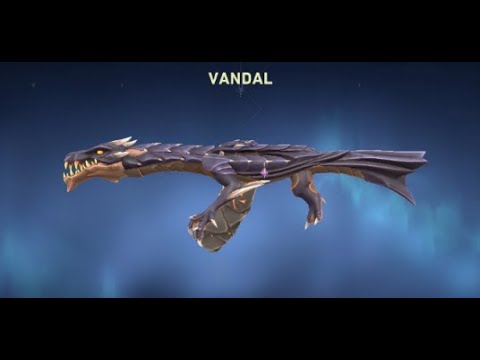 why the elderflame vandal is worth it 🤓🤓(no audio soz)