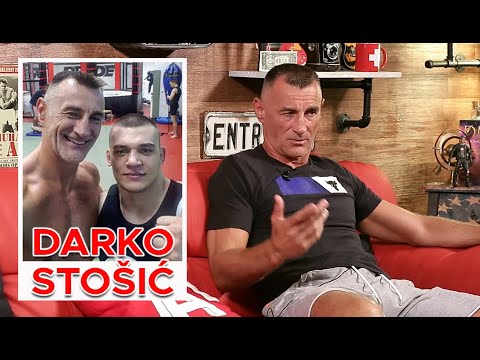 Stipe Drviš - "Žao mi je Stoleta, mogao je imati 3-0 u UFC-u!"