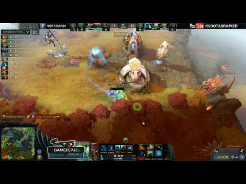 DOTA 2 7 00 - ANA The Old Morphling SHOTGUN BUILD