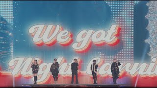 AAA / 「AAA DOME TOUR 15th ANNIVERSARY -thanx AAA lot-」Digest