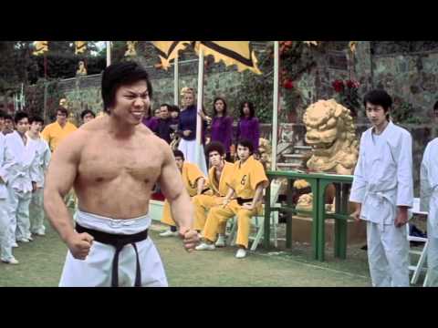 Bruce Lee Enter the Dragon in 2 mins