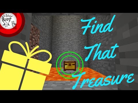 Finding Treasure Chests In 1.12! Minecraft Mods Ep:66