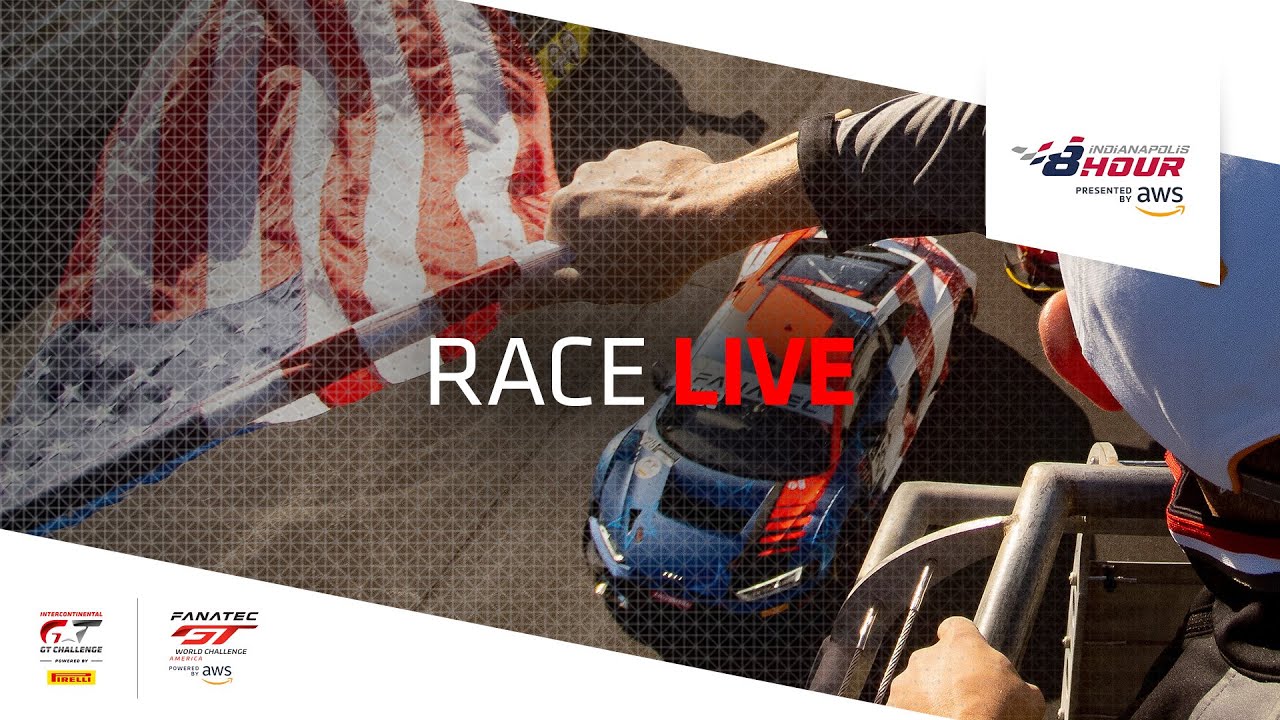 LIVE | Race | Indy 8 Hour