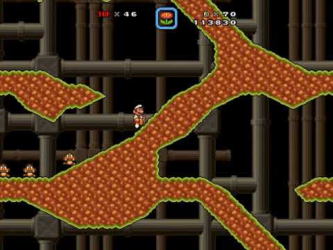 Super Mario Bros. X (SMBX) full playthrough - The Invasion 2