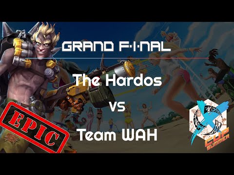Grand Final: Hardos vs. Homies - X Cup Q3 - Heroes of the Storm 2021