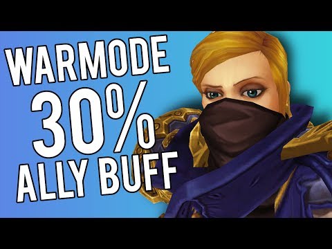 Patch 8.1 To Hopefully Fix Faction Balance - WoW: Battle For Azeroth 8.0.1