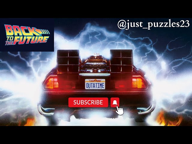 Vídeo relacionado con Clementoni - Puzzle 500 Piezas Regreso al Futuro, Puzzle Adulto películas(35110)