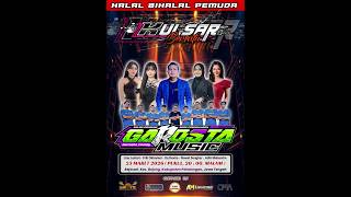 Download lagu Halal Bi Halal Pemuda KULSAR Bersatu Bersama GAROSTA Music (Pimp: Gus Rifa'i, 082323869380 mp3