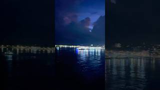 🇲🇽Travelogue - dawn and lights, Cozumel cruise port #mexico