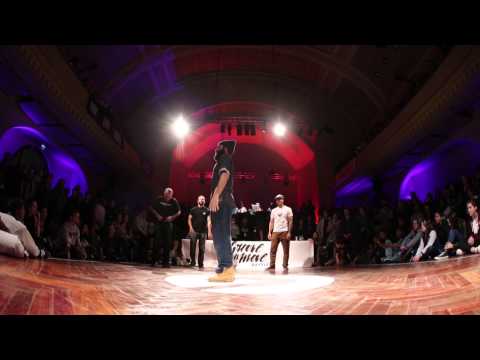 GROOVE'N'MOVE BATTLE 2015 - WALID BOUMHANI Judge Demo