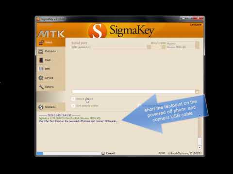 Unlock and full service Huawei Y6p with Sigmakey