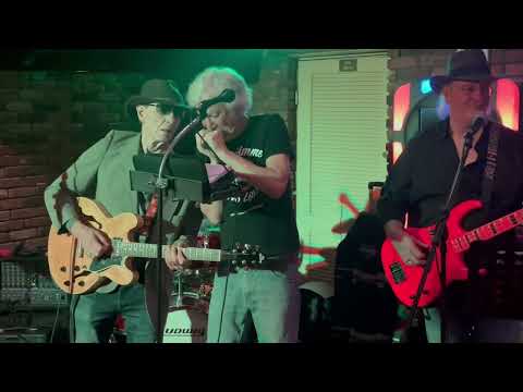 The Uptown Boogie Band at the Shillelagh Club “She Took the Cady”.