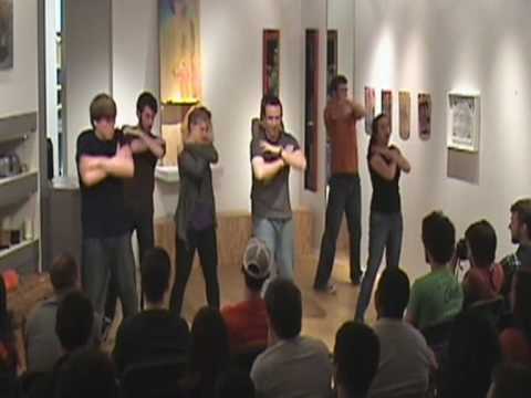 The Mystery of the Golden Clownbox