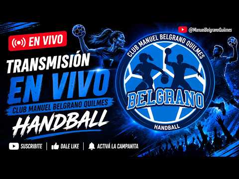 🔴 EN VIVO – CLUB MANUEL BELGRANO QUILMES