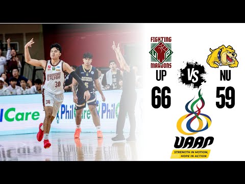 Fighting Maroons vs Bulldogs | UAAP Season 88