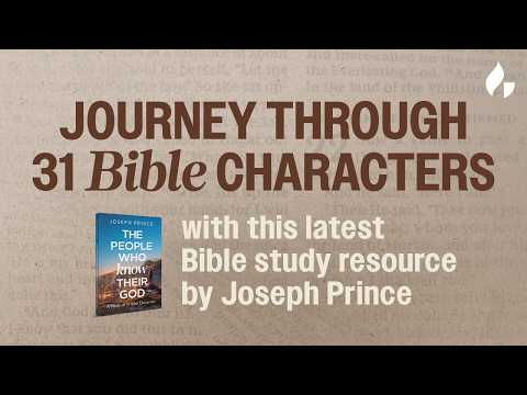 The People Who Know Their God | Introducing a New Book by Joseph Prince - Healing Grace, Hope & Healing - Joseph Prince