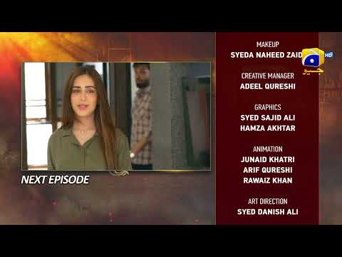Zakham Episode 25 Teaser - 1st July 2022 - HAR PAL GEO