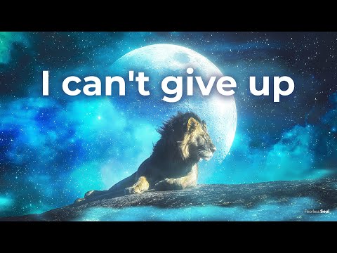 LISTEN TO THIS SONG BEFORE YOU GIVE UP ?(アイ・キャント・ギブ・アップ リリック・ビデオ) Fearless Soul (LISTEN TO THIS song BEFORE you GIVE UP ? (I Can't Give Up Lyric Video) Fearless Soul)