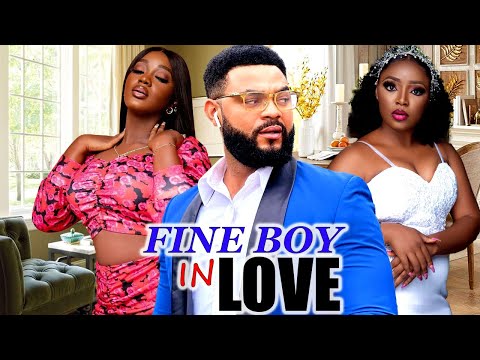 Fine Boy In Love ( FULL MOVIE) Flashboy & Luchy Donalds Latest Nig. Movie 2024