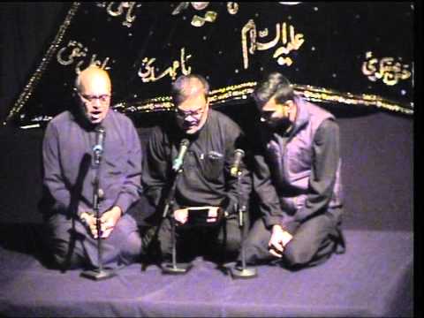 11th Night of Muharram 1436   Marsiya3