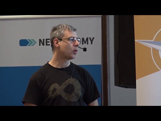 The Security Manager on the JVM